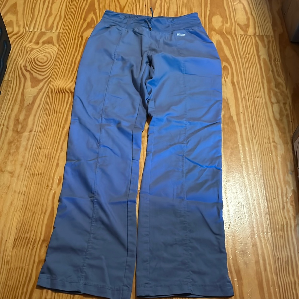 GREYS ANATOMY light blue scrub pants